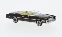 Brekina 19757 - H0 - Cadillac Eldorado Convertible - metallic braun